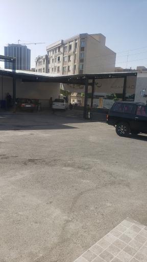 عکس کارواش الماس