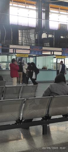 عکس شرکت مسافربری تی بی تی تعاونی ۱۵