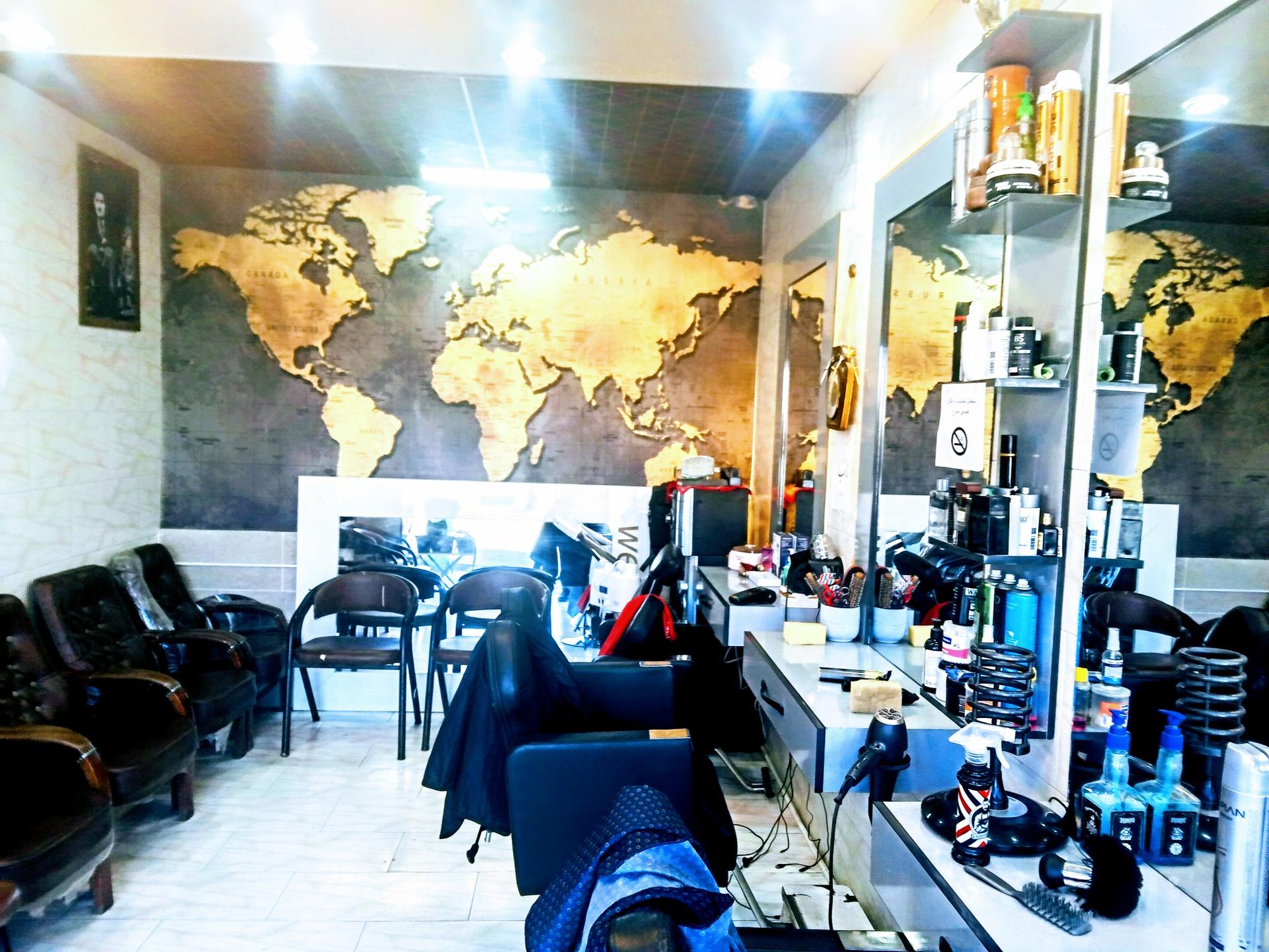 عکس پیرایش شهر