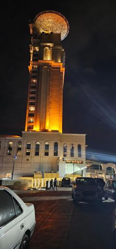 هتل اسپیناس پالاس