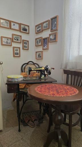 عکس خانه موزه سیمین دانشور و جلال آل احمد