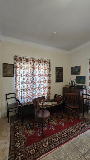 عکس خانه موزه سیمین دانشور و جلال آل احمد