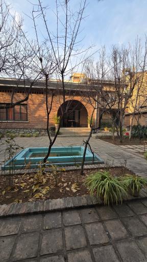 عکس خانه موزه سیمین دانشور و جلال آل احمد