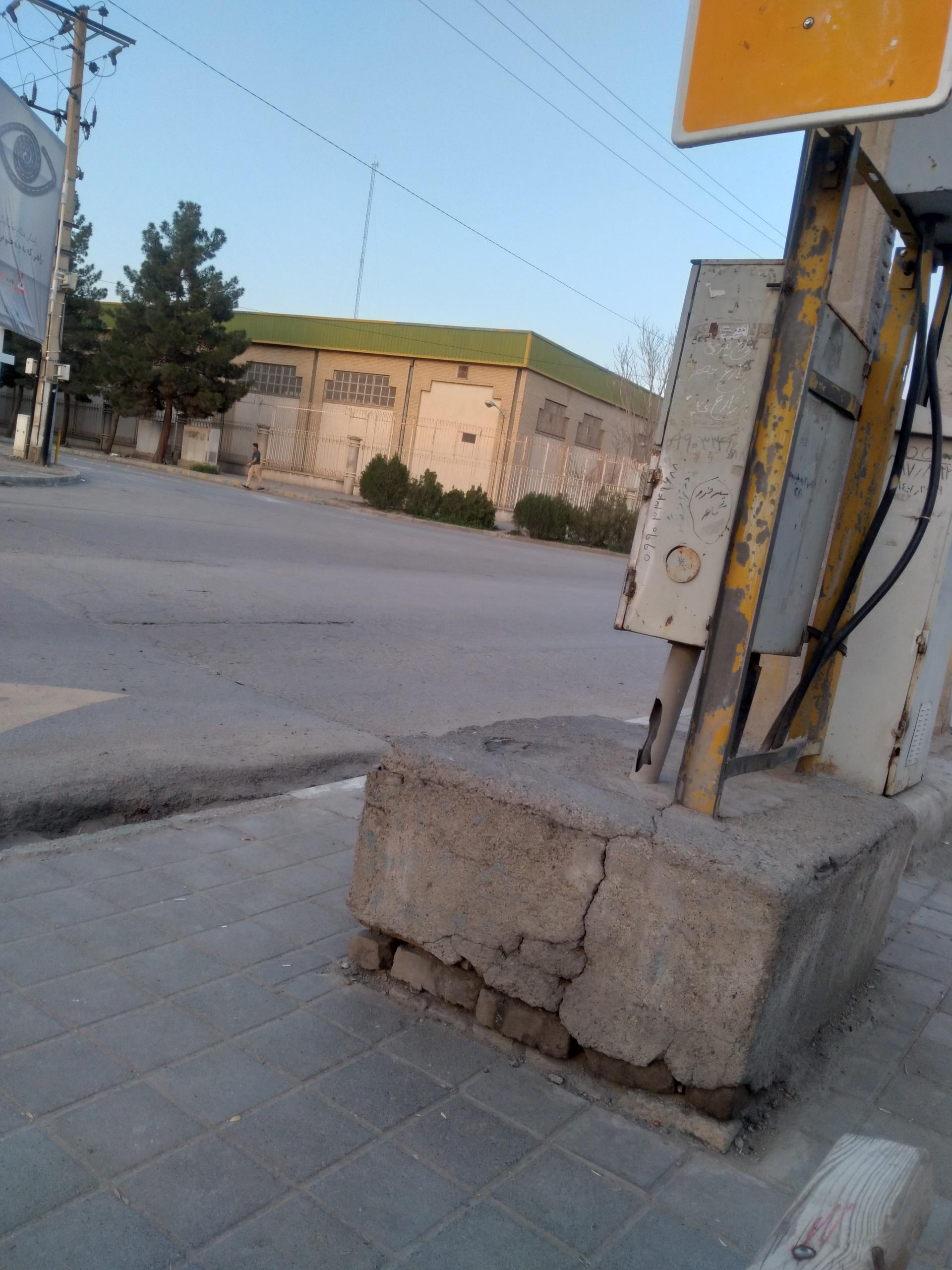 عکس  انبارهای سپاد