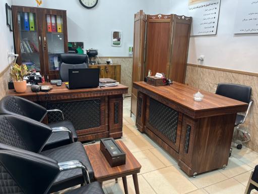 عکس بیمه ایران نمایندگی بحرپور