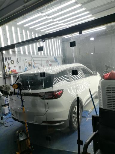 عکس صافکاری pdr اکسید