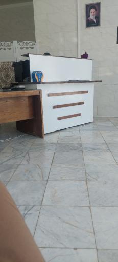 عکس دفتر پیشخوان