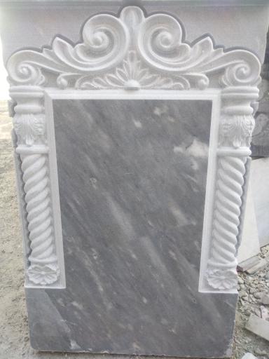 عکس سنگتراشی و تابلوسازی زیبا قلم