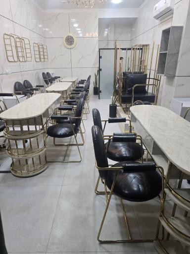 عکس سالن ثریا عسکری