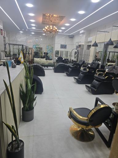 عکس سالن ثریا عسکری