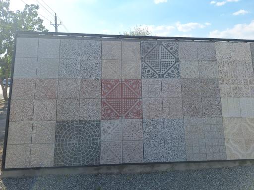 عکس مصالح ساختمانی ساوج