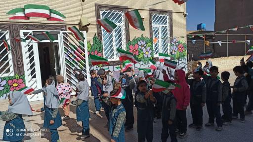 عکس کودکستان سیدالشهداء(ع)