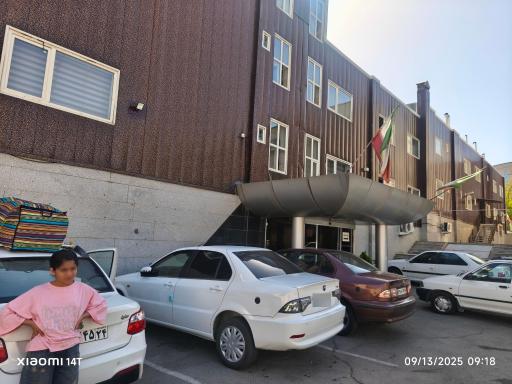 عکس مجتمع اقامتی میلاد نور