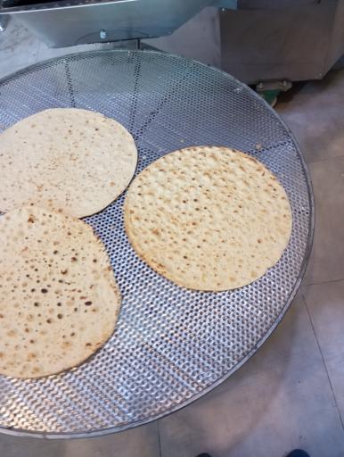 عکس نانوایی تافتون میکال 