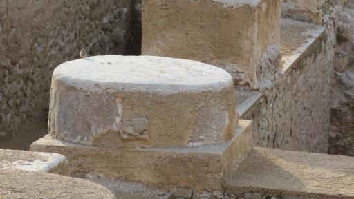 عکس مسجد جامع سیراف