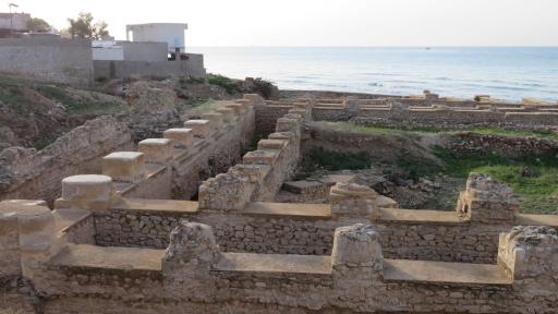 عکس مسجد جامع سیراف