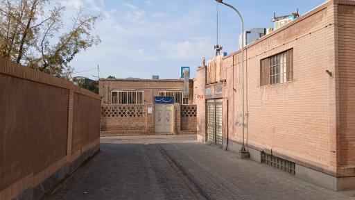 عکس مسجد خواجه ها