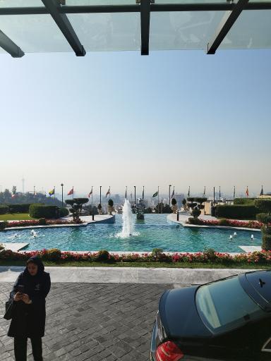 عکس هتل اسپیناس پالاس