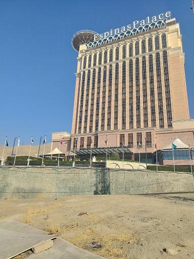 عکس هتل اسپیناس پالاس