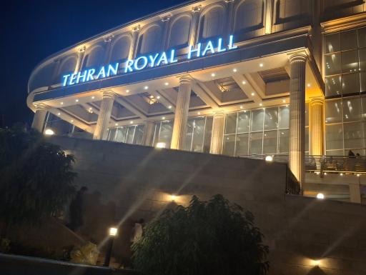 عکس هتل اسپیناس پالاس