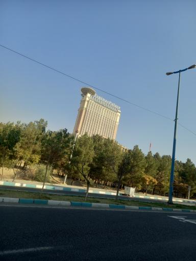 عکس هتل اسپیناس پالاس