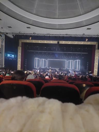 عکس هتل اسپیناس پالاس