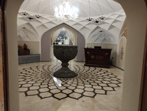 عکس هتل اسپیناس پالاس