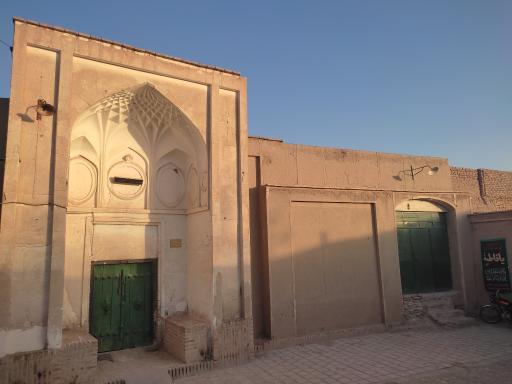 عکس مسجد خواجه ها