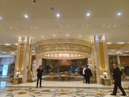 عکس هتل اسپیناس پالاس