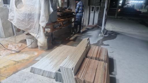 عکس نمایشگاه عمارت سنگ