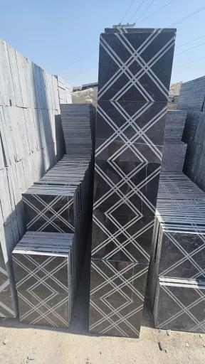 عکس نمایشگاه عمارت سنگ