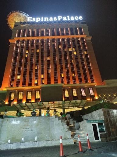 عکس هتل اسپیناس پالاس