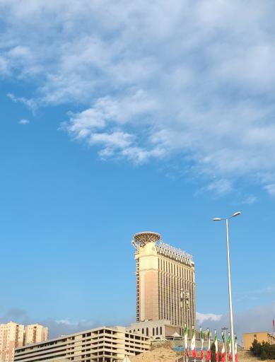 عکس هتل اسپیناس پالاس