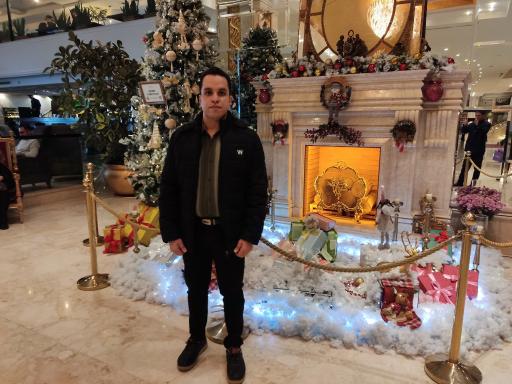 عکس هتل اسپیناس پالاس