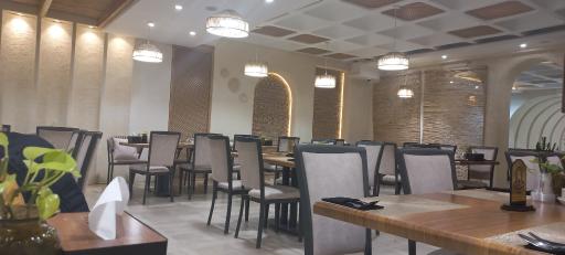 عکس رستوران ضیافه