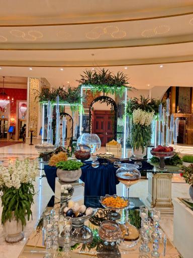 عکس هتل اسپیناس پالاس