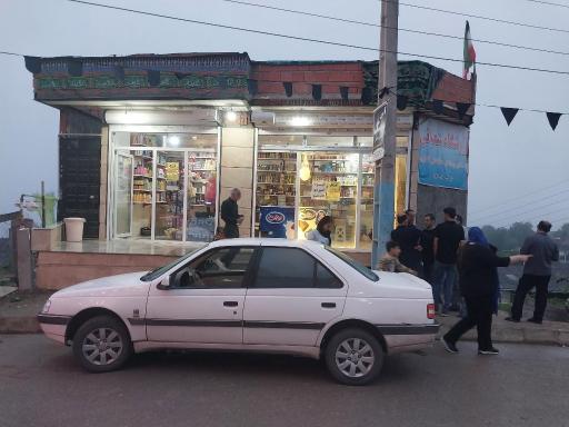 فروشگاه شعبانی ورکی