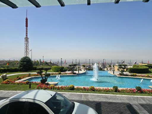 عکس هتل اسپیناس پالاس