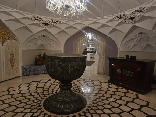 عکس هتل اسپیناس پالاس