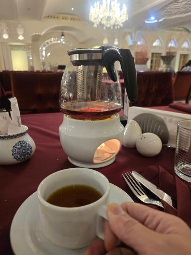 عکس هتل اسپیناس پالاس