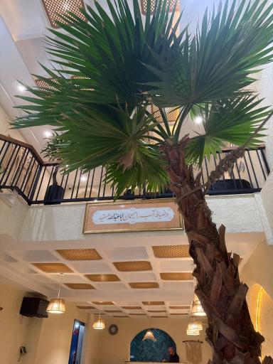 عکس رستوران ضیافه
