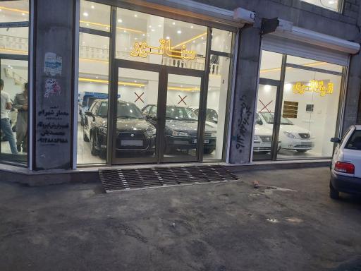 اتوگالری سناتور 