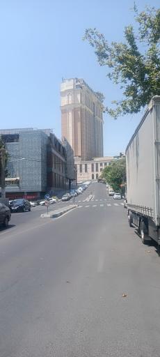 عکس هتل اسپیناس پالاس