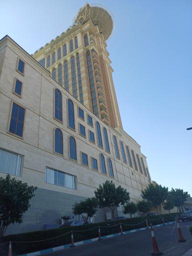عکس هتل اسپیناس پالاس