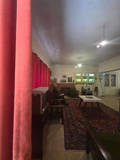 عکس خانه موزه سیمین دانشور و جلال آل احمد