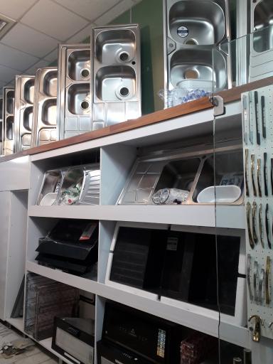 عکس فروشگاه تجهیزات آشپزخانه