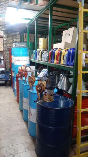 عکس اتوسرویس بهرامی