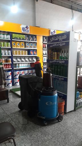 عکس اتوسرویس بهرامی