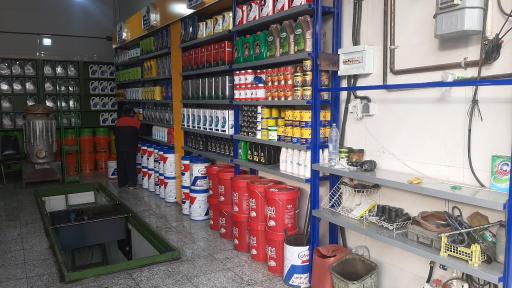 عکس اتوسرویس بهرامی