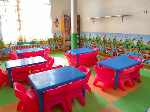 عکس کودکستان و مهد کودک قاصدک طلایی